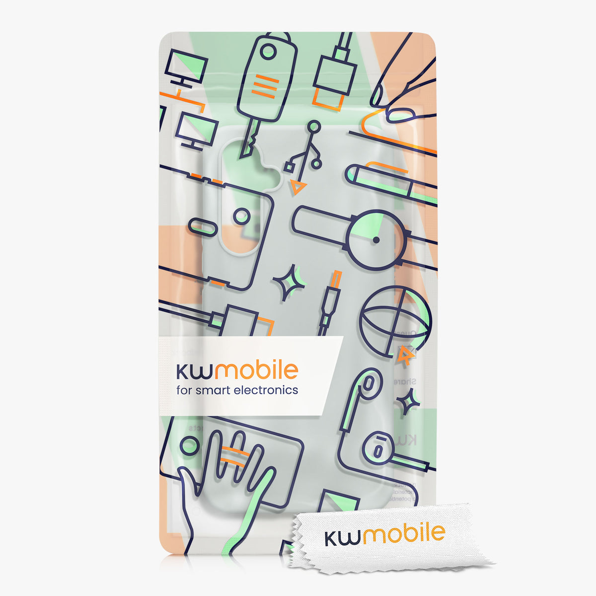 Samsung Galaxy A54 5G Silikon Handyhülle