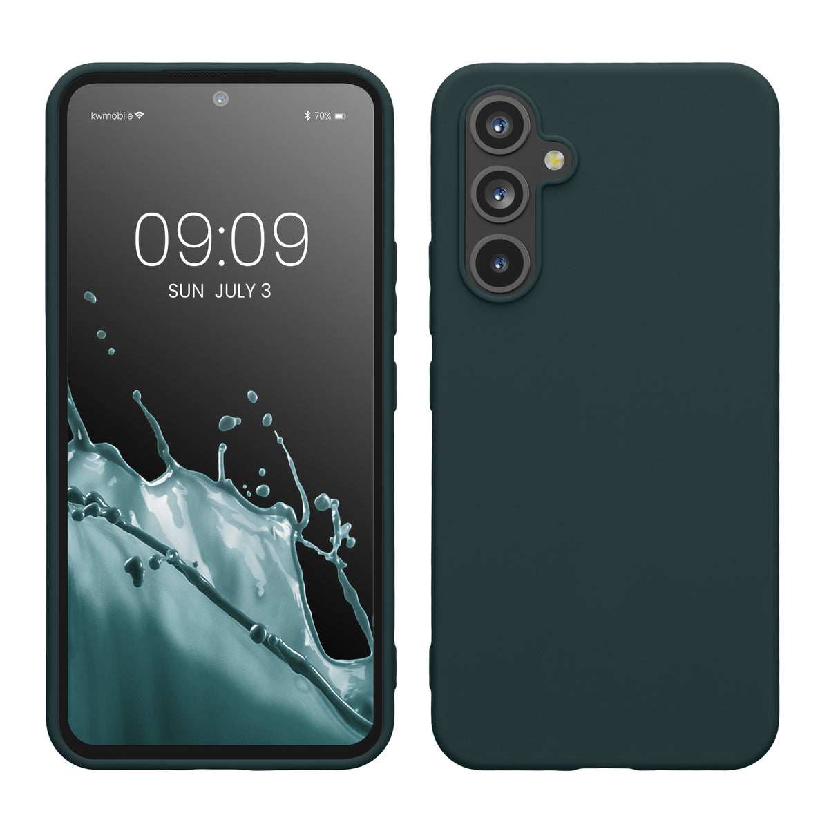 Samsung Galaxy A54 5G Silikon Handyhülle