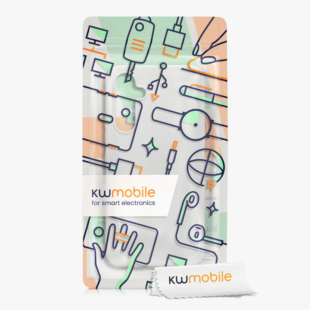 Samsung Galaxy A54 5G Silikon Handyhülle