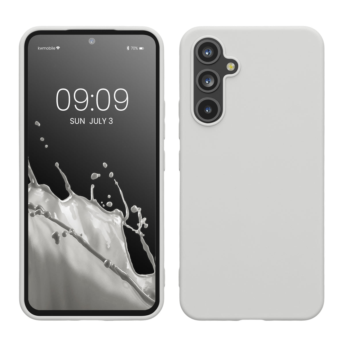 Samsung Galaxy A54 5G Silikon Handyhülle