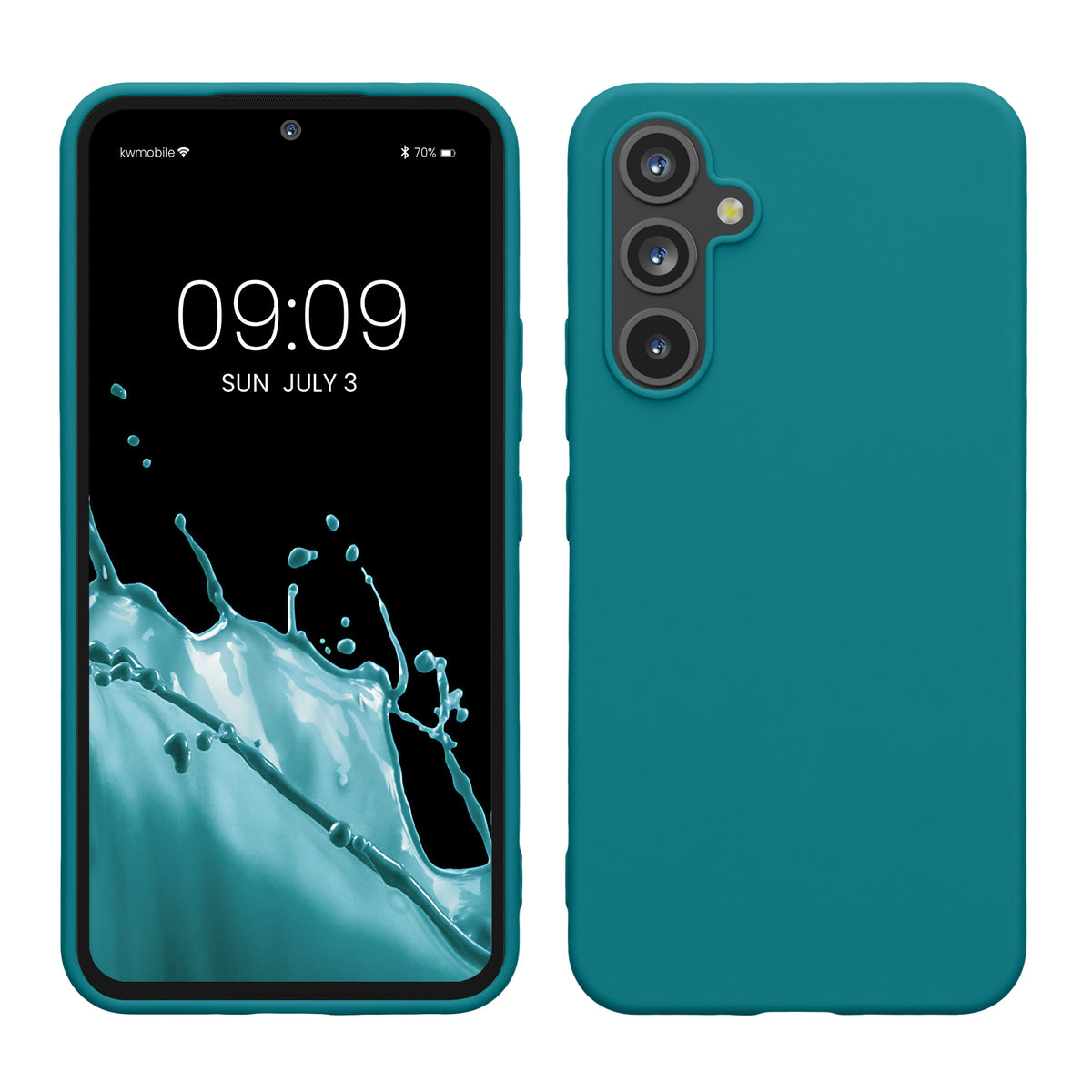 Samsung Galaxy A54 5G Silikon Handyhülle