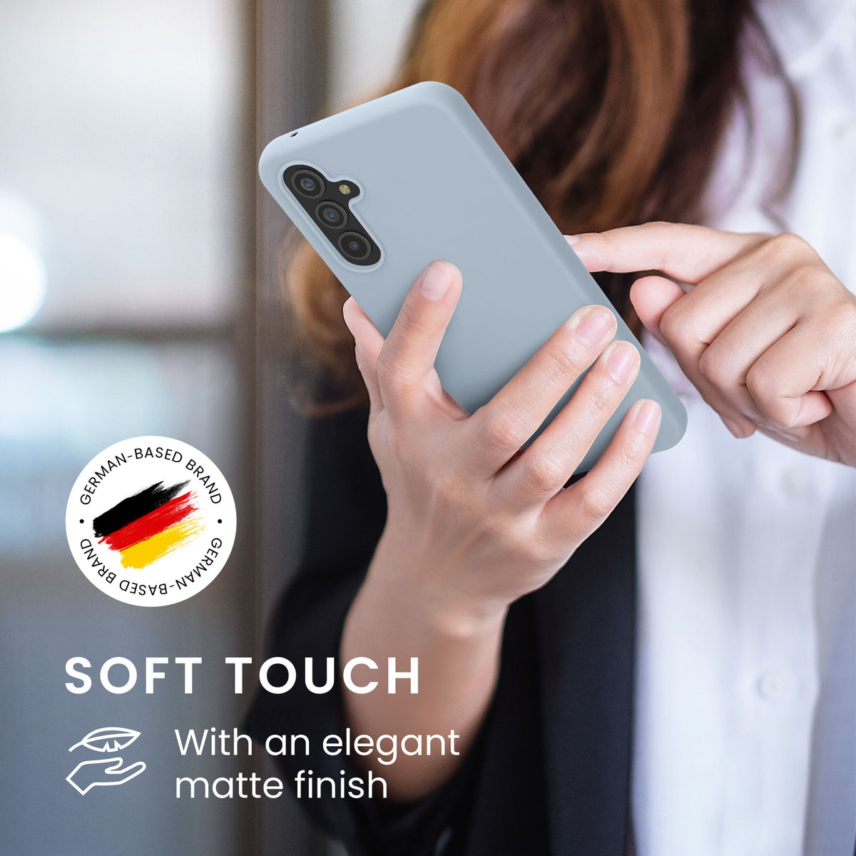 Samsung Galaxy A54 5G Silikon Handyhülle
