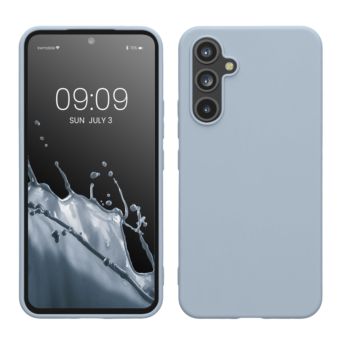 Samsung Galaxy A54 5G Silikon Handyhülle