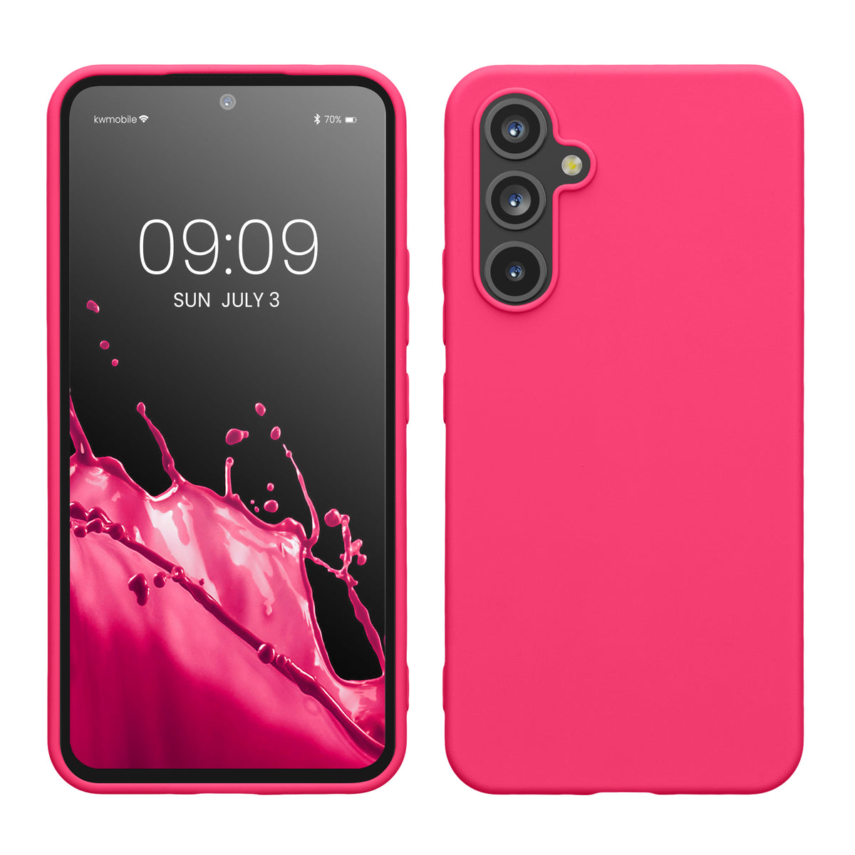 Samsung Galaxy A54 5G Silikon Handyhülle