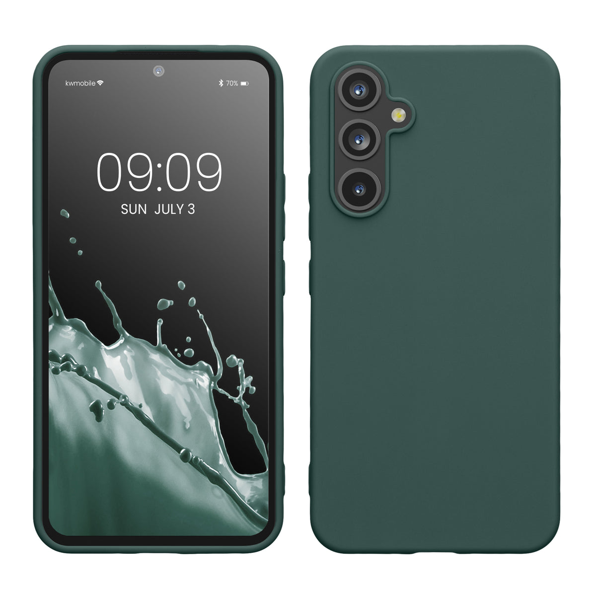 Samsung Galaxy A54 5G Silikon Handyhülle