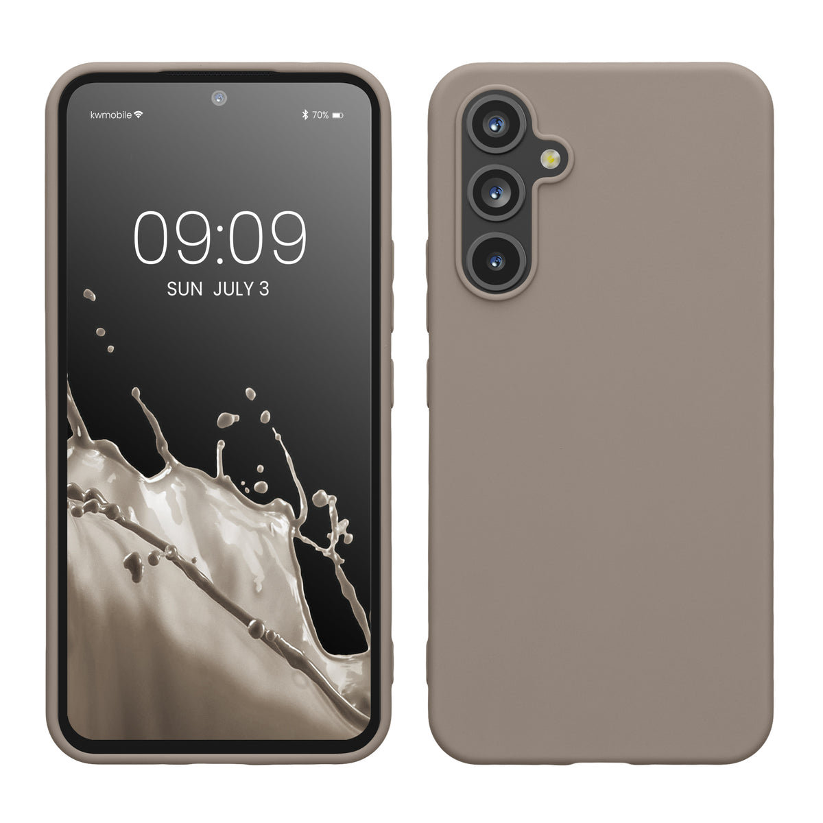 Samsung Galaxy A54 5G Silikon Handyhülle