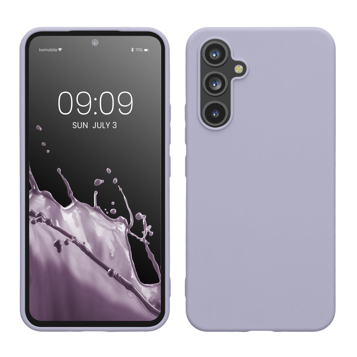 Samsung Galaxy A54 5G Silikon Handyhülle