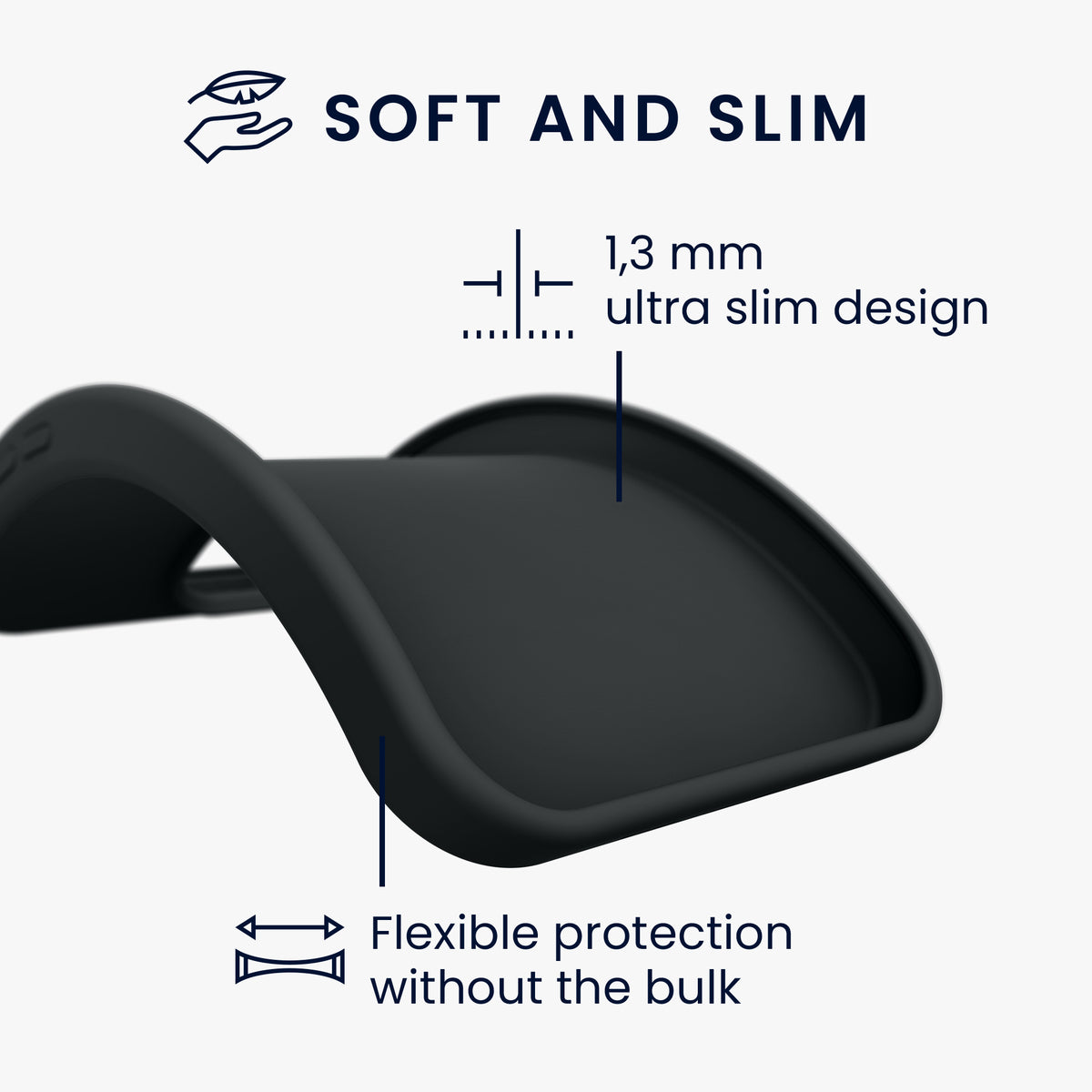 Samsung Galaxy A54 5G Silikon Handyhülle