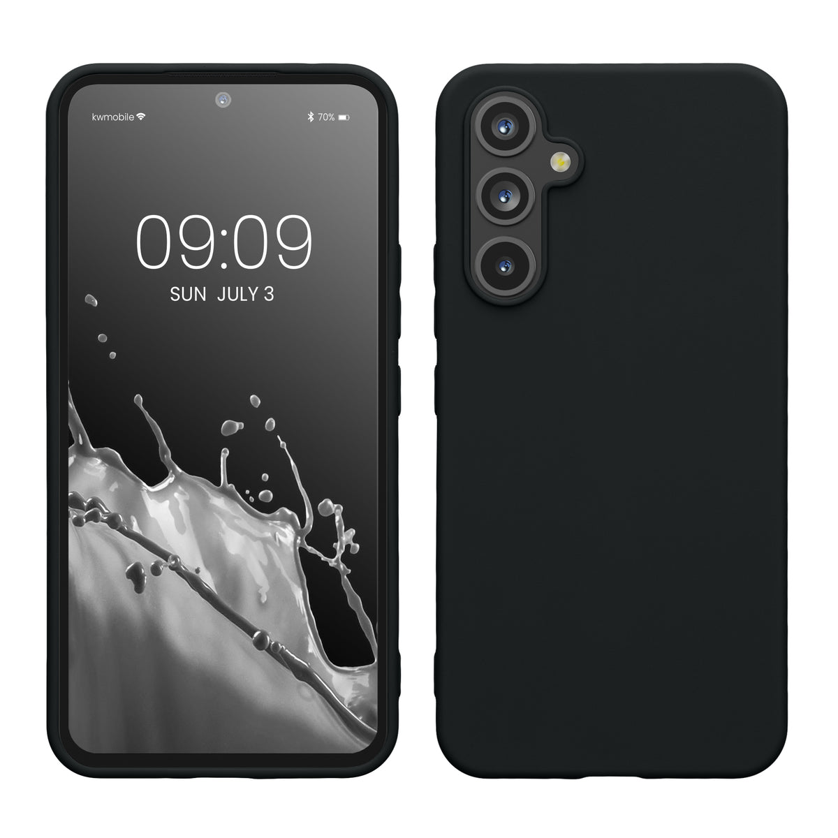 Samsung Galaxy A54 5G Silikon Handyhülle