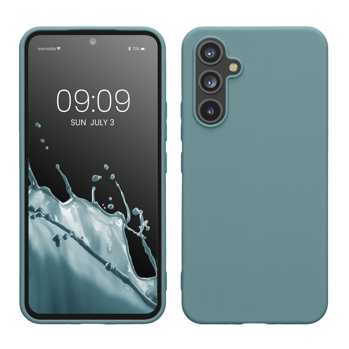Samsung Galaxy A54 5G Silikon Handyhülle