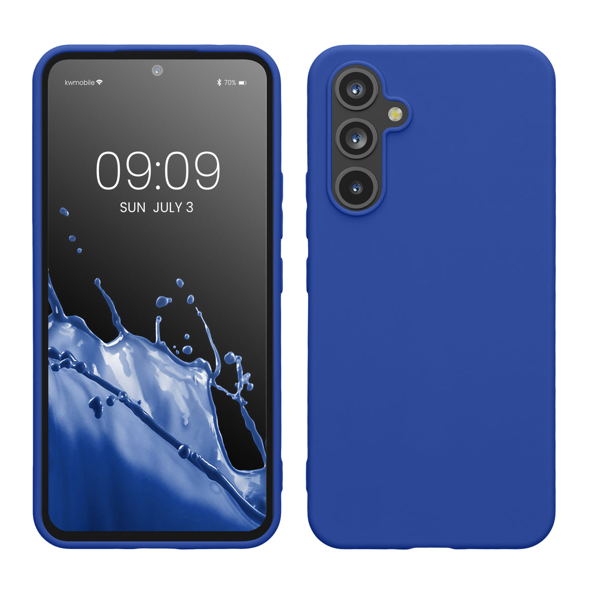 Samsung Galaxy A54 5G Silikon Handyhülle