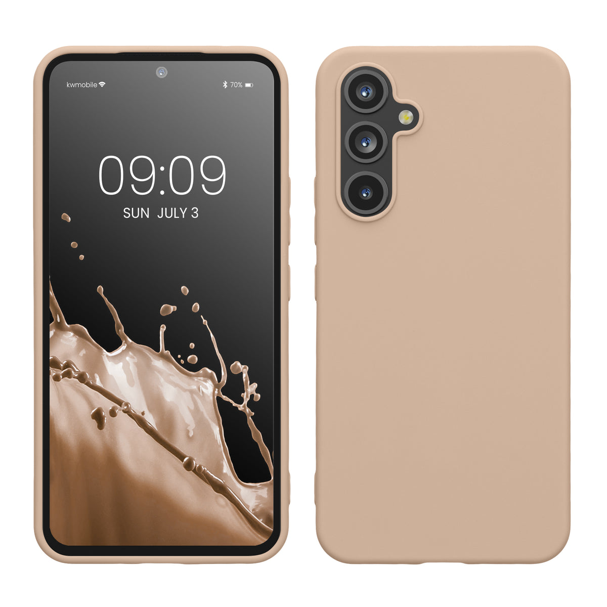 Samsung Galaxy A54 5G Silikon Handyhülle