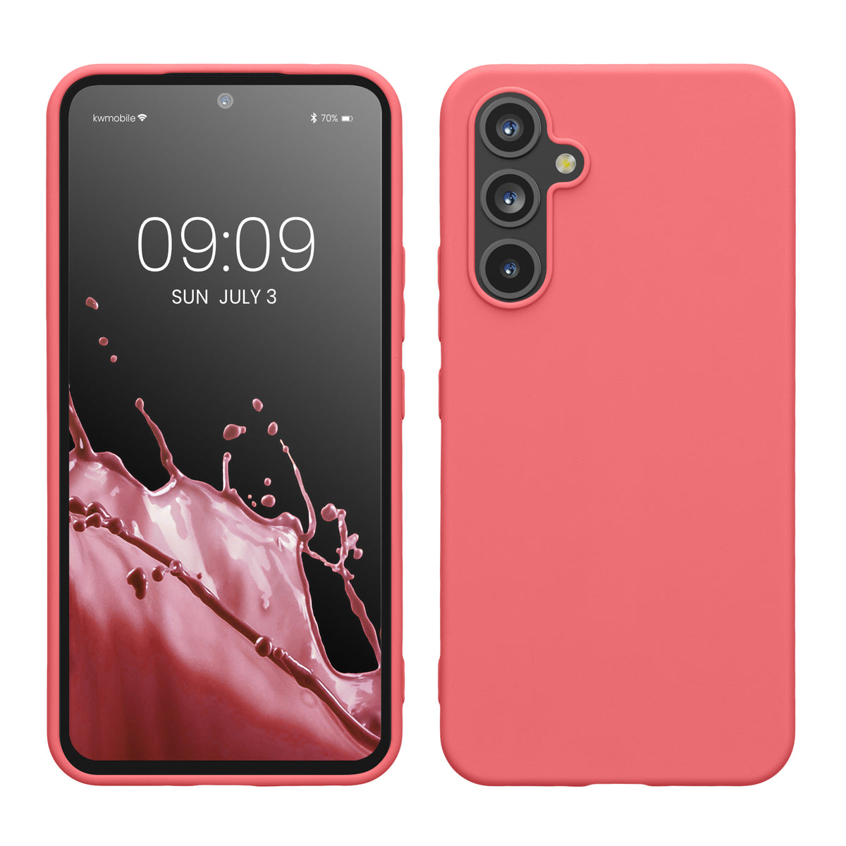 Samsung Galaxy A54 5G Silikon Handyhülle