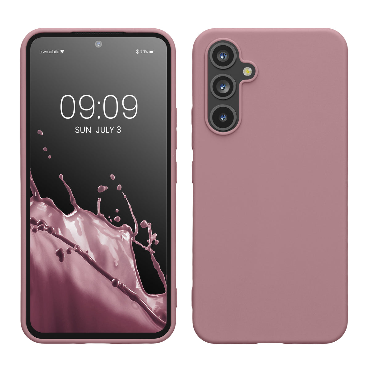 Samsung Galaxy A54 5G Silikon Handyhülle