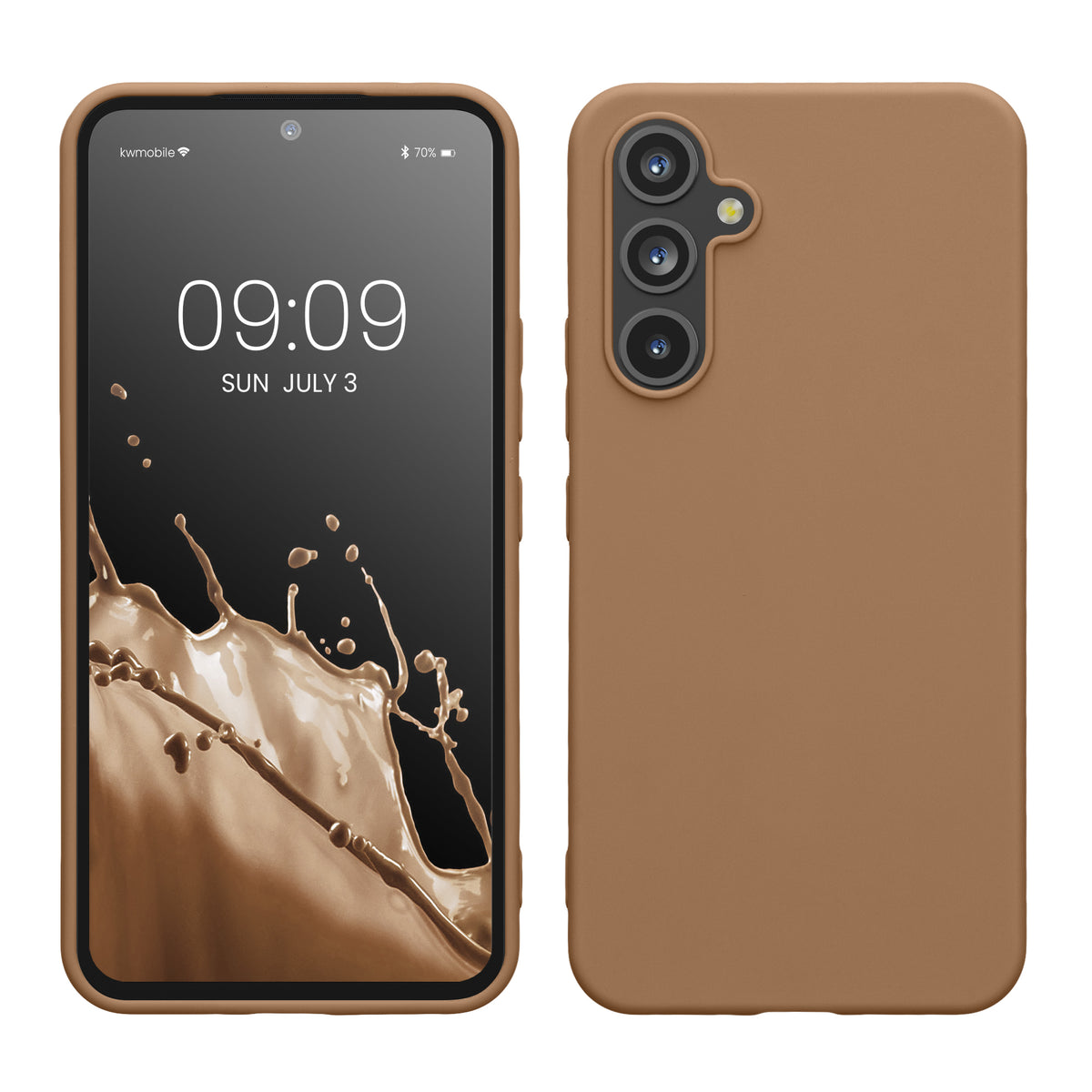 Samsung Galaxy A54 5G Silikon Handyhülle