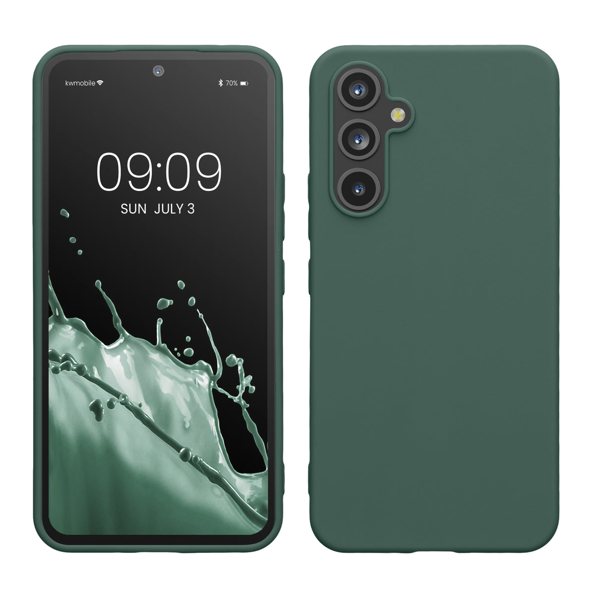 Samsung Galaxy A54 5G Silikon Handyhülle