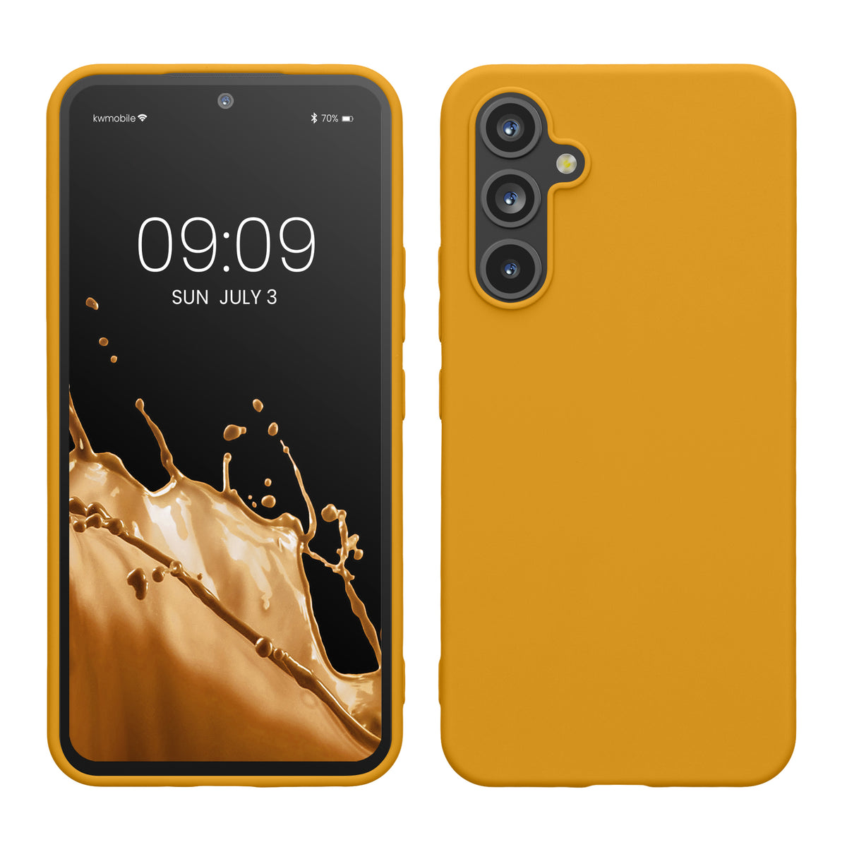 Samsung Galaxy A54 5G Silikon Handyhülle