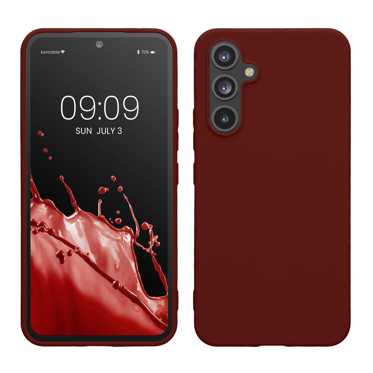 Samsung Galaxy A54 5G Silikon Handyhülle