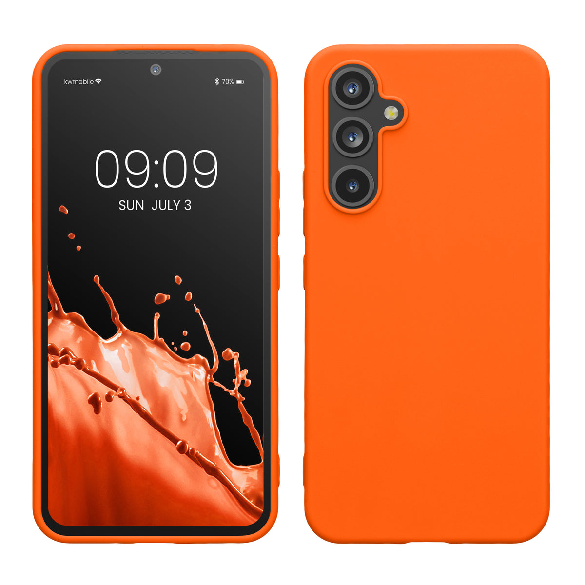 Samsung Galaxy A54 5G Silikon Handyhülle
