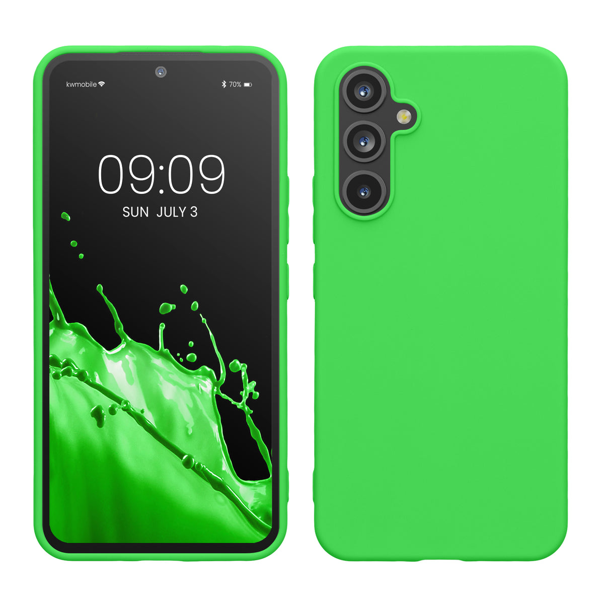Samsung Galaxy A54 5G Silikon Handyhülle