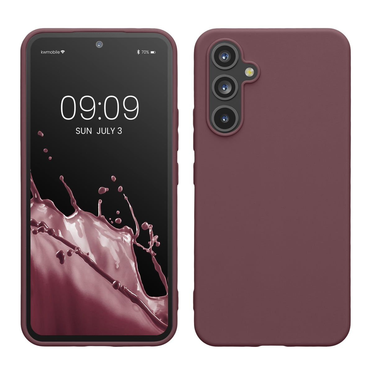 Samsung Galaxy A54 5G Silikon Handyhülle