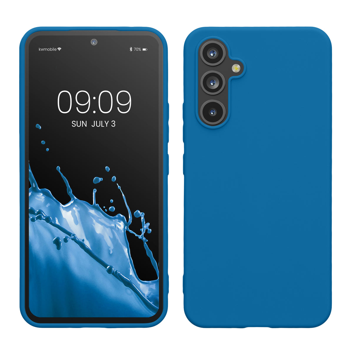 Samsung Galaxy A54 5G Silikon Handyhülle