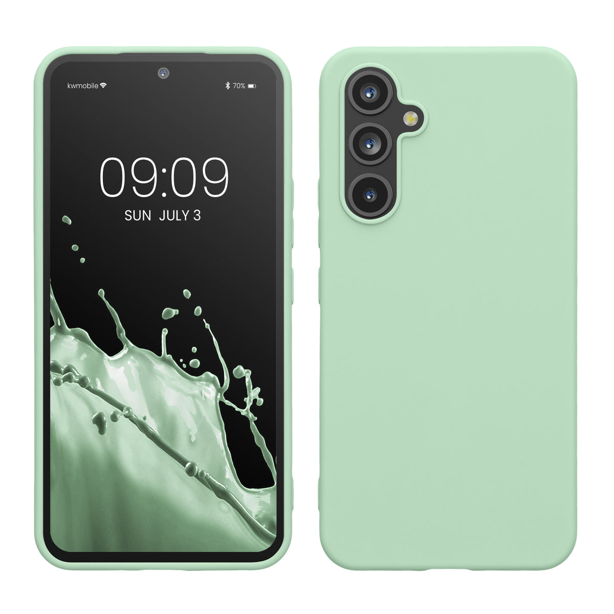 Samsung Galaxy A54 5G Silikon Handyhülle