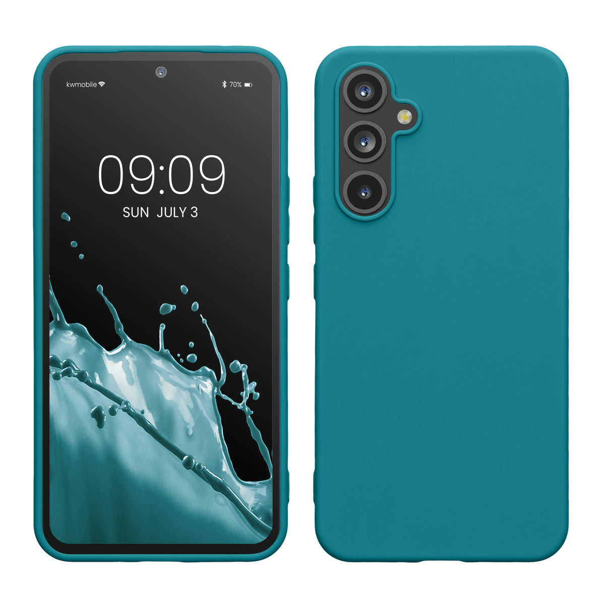 Samsung Galaxy A54 5G Silikon Handyhülle