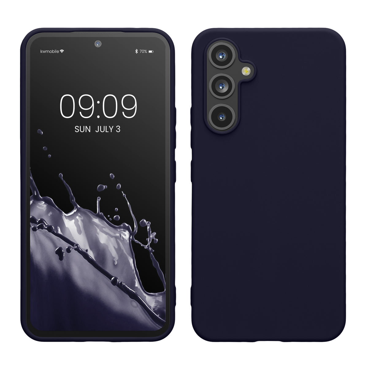 Samsung Galaxy A54 5G Silikon Handyhülle