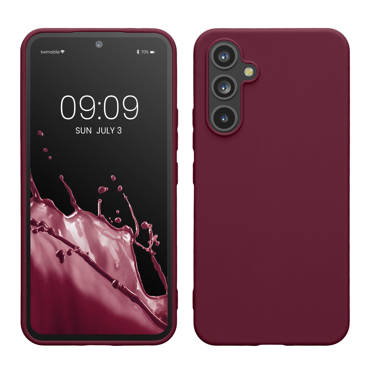 Samsung Galaxy A54 5G Silikon Handyhülle