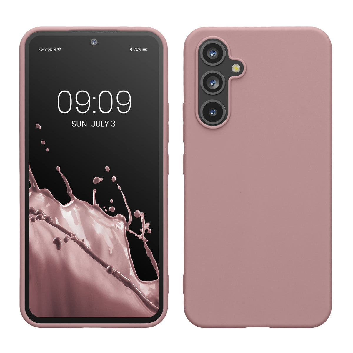 Samsung Galaxy A54 5G Silikon Handyhülle