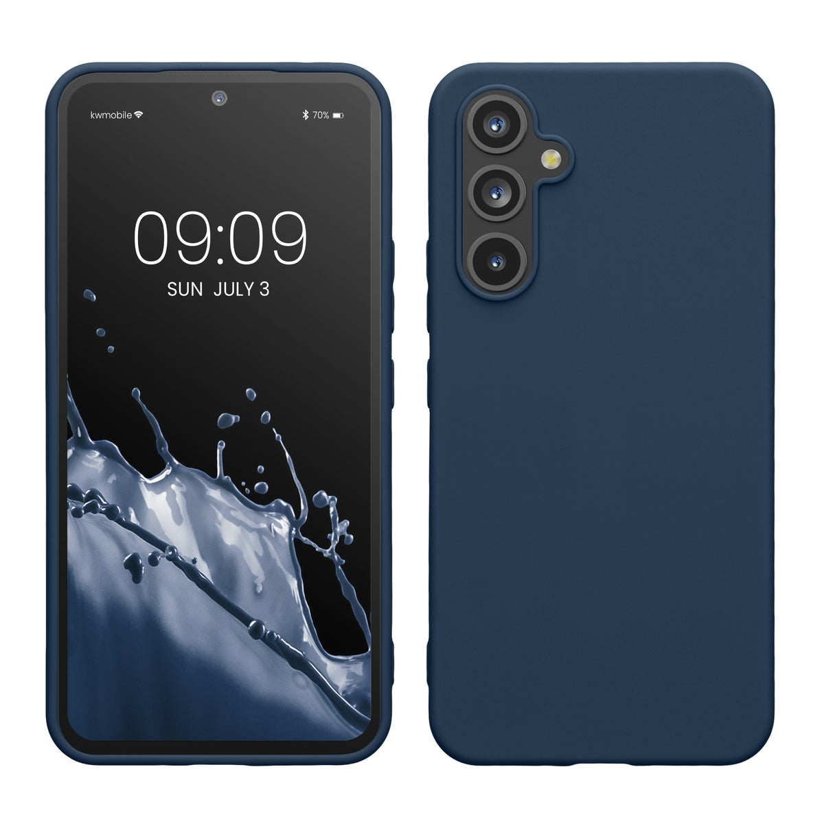 Samsung Galaxy A54 5G Silikon Handyhülle