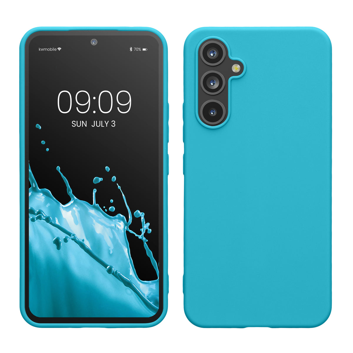 Samsung Galaxy A54 5G Silikon Handyhülle