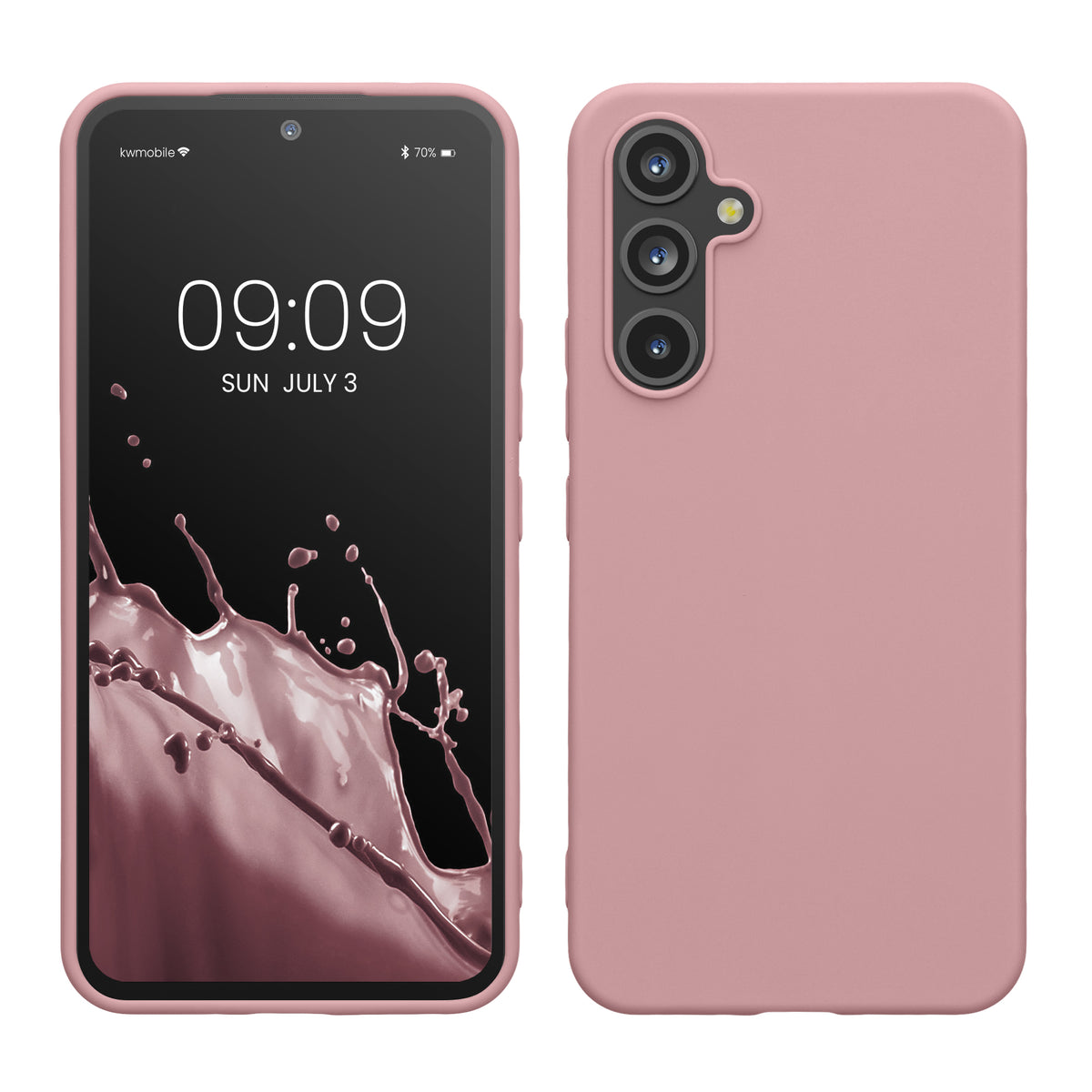 Samsung Galaxy A54 5G Silikon Handyhülle
