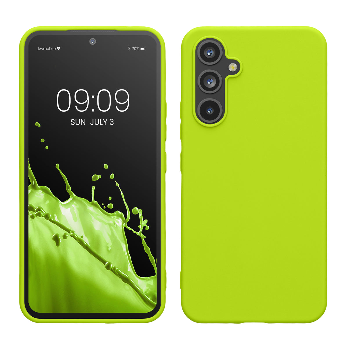 Samsung Galaxy A54 5G Silikon Handyhülle