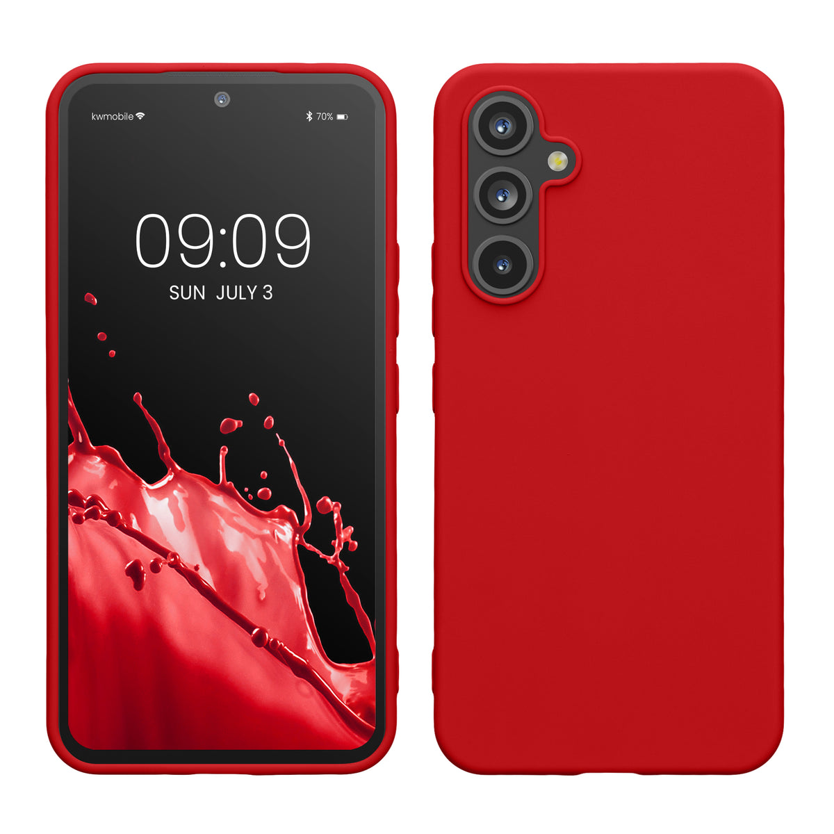 Samsung Galaxy A54 5G Silikon Handyhülle