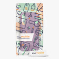 kwmobile Handyhülle für Samsung Galaxy A54 5G Hülle - Silikon Case schutzhülle Cover