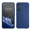 Metallic Blau