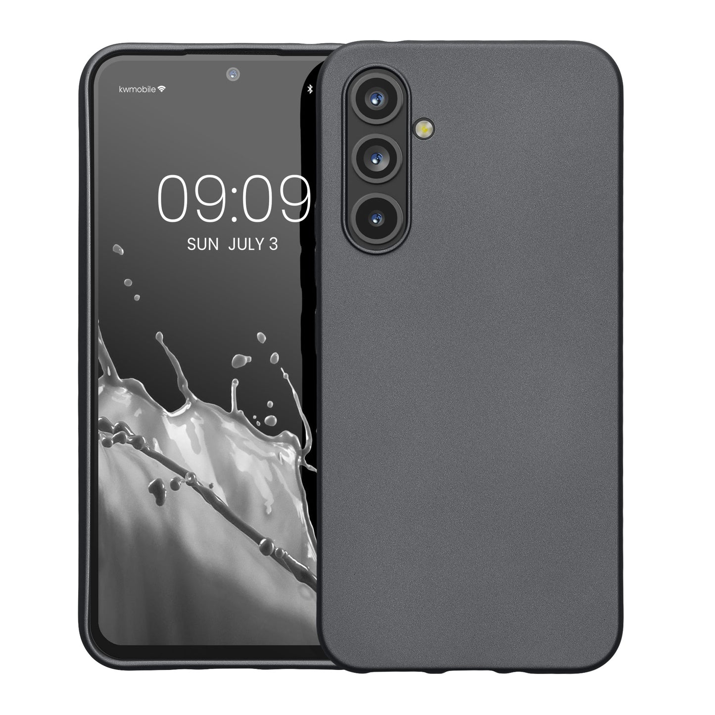 kwmobile Handyhülle für Samsung Galaxy A54 5G Hülle - Silikon Case schutzhülle Cover