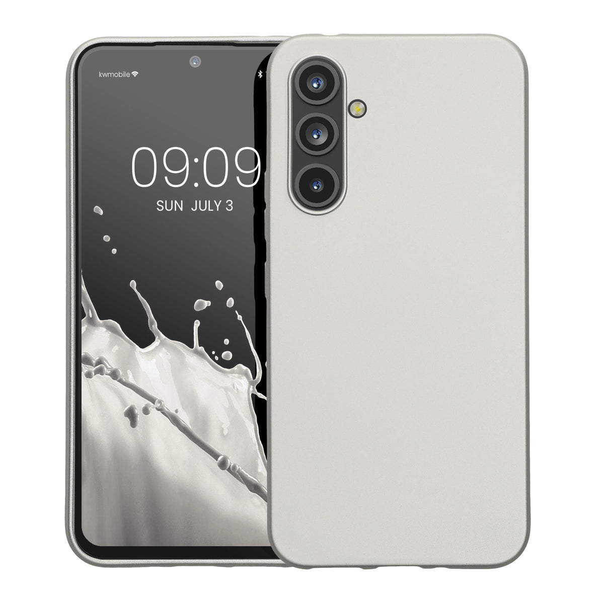 kwmobile Handyhülle für Samsung Galaxy A54 5G Hülle - Silikon Case schutzhülle Cover