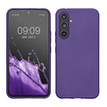 Metallic Blauviolett