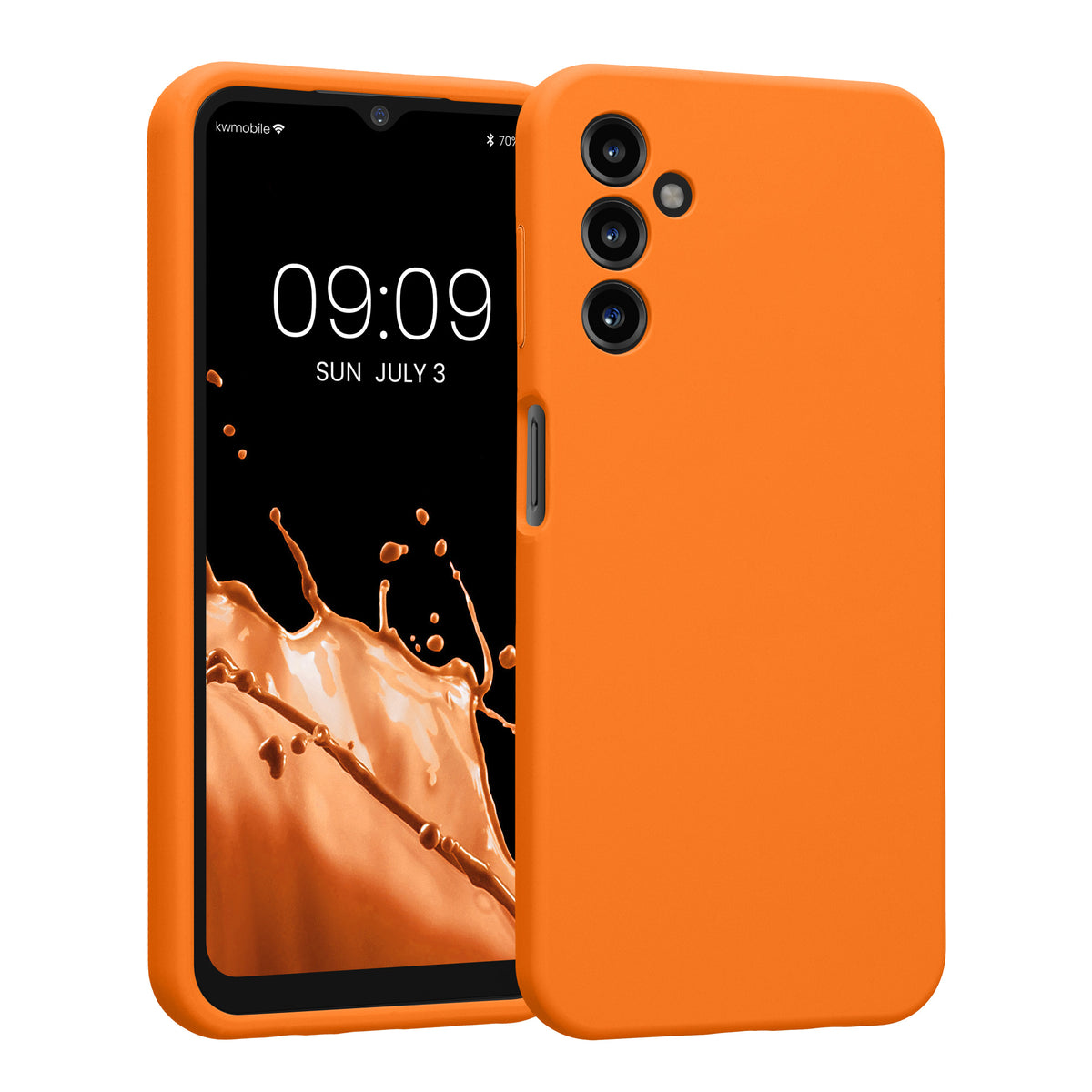 Samsung Galaxy A14 5G Handyhülle mit Kameraschutz