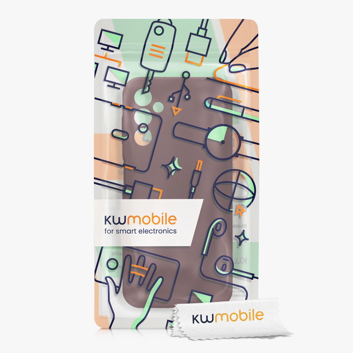 Samsung Galaxy A14 5G Handyhülle mit Kameraschutz