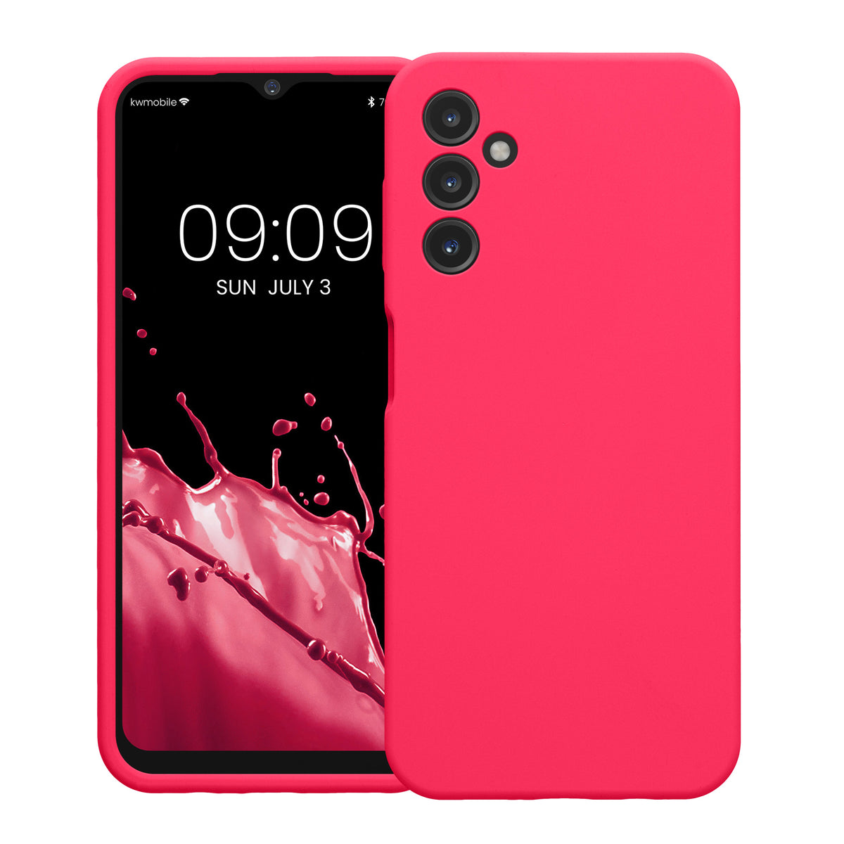 Samsung Galaxy A14 5G Handyhülle mit Kameraschutz