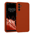 Rusty Orange