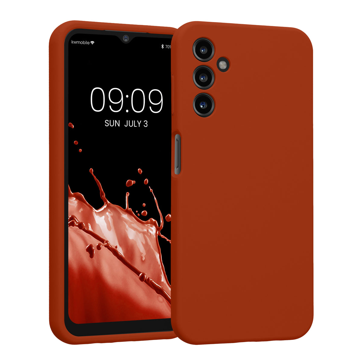 Samsung Galaxy A14 5G Handyhülle mit Kameraschutz