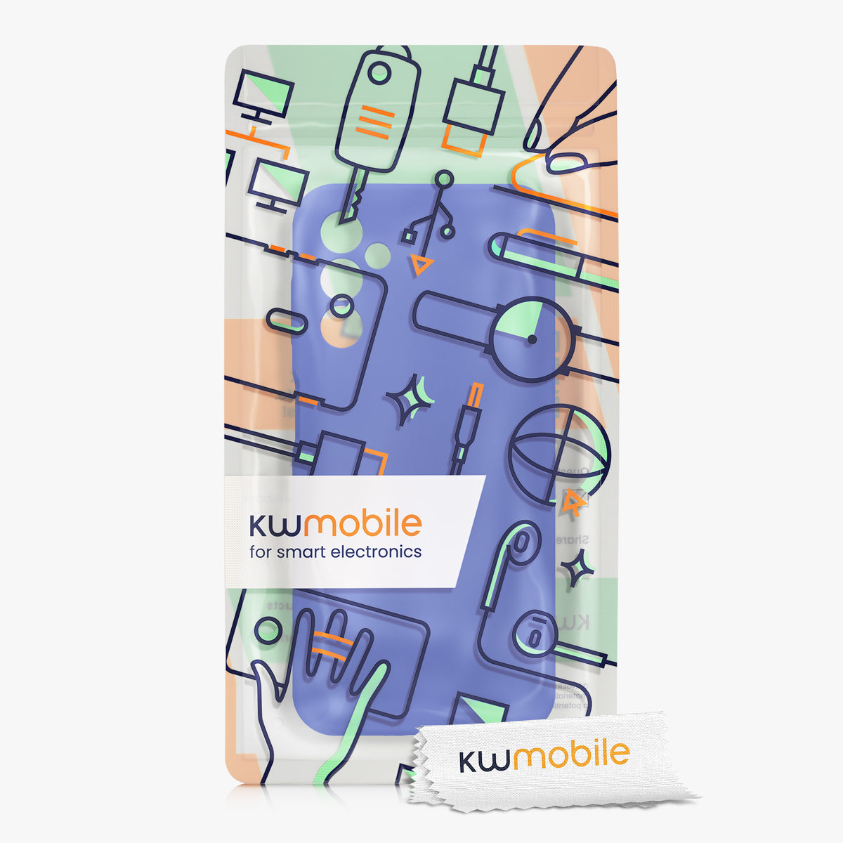 Samsung Galaxy A14 5G Handyhülle mit Kameraschutz
