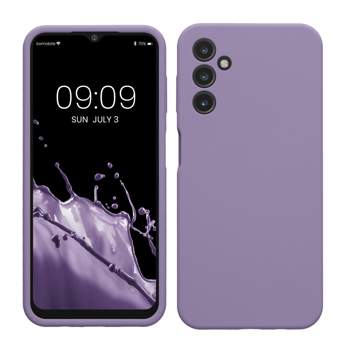 Samsung Galaxy A14 5G Handyhülle mit Kameraschutz