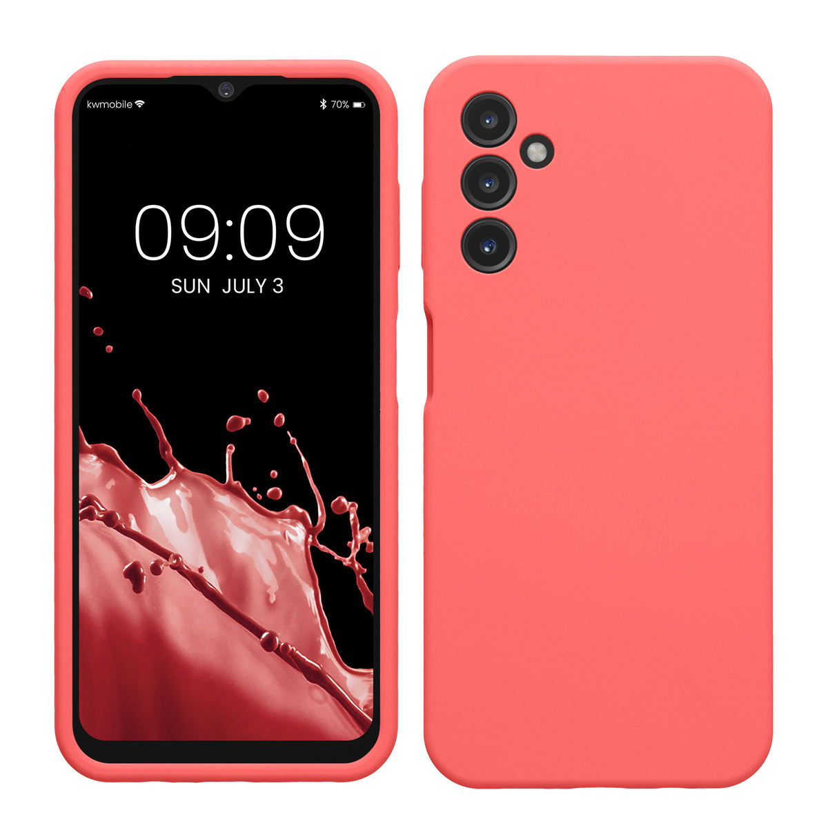 Samsung Galaxy A14 5G Handyhülle mit Kameraschutz
