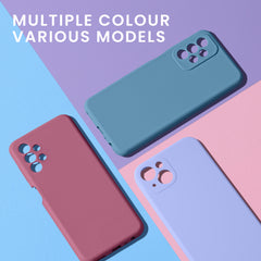 Motorola Moto G73 5G gummierte Handyhülle